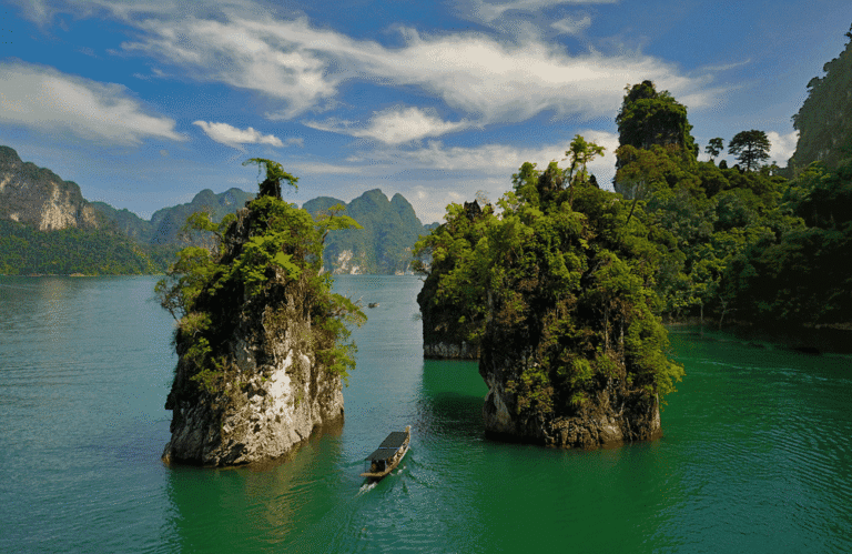 Khao Sok Tours & Activities 3 Cheow Lan Lake Private Tour Thailand