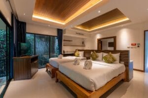 Dalah Bungalow Khao Sok