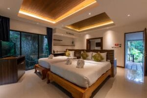 Dalah Bungalow Khao Sok