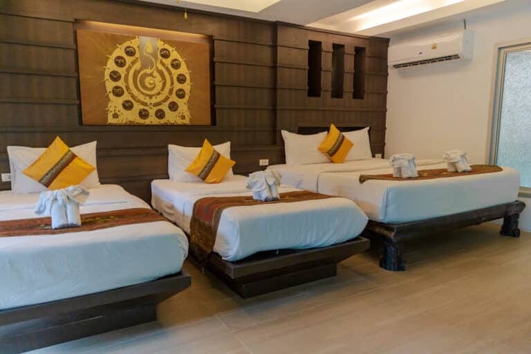 Fauna Family Bungalow Khao Sok