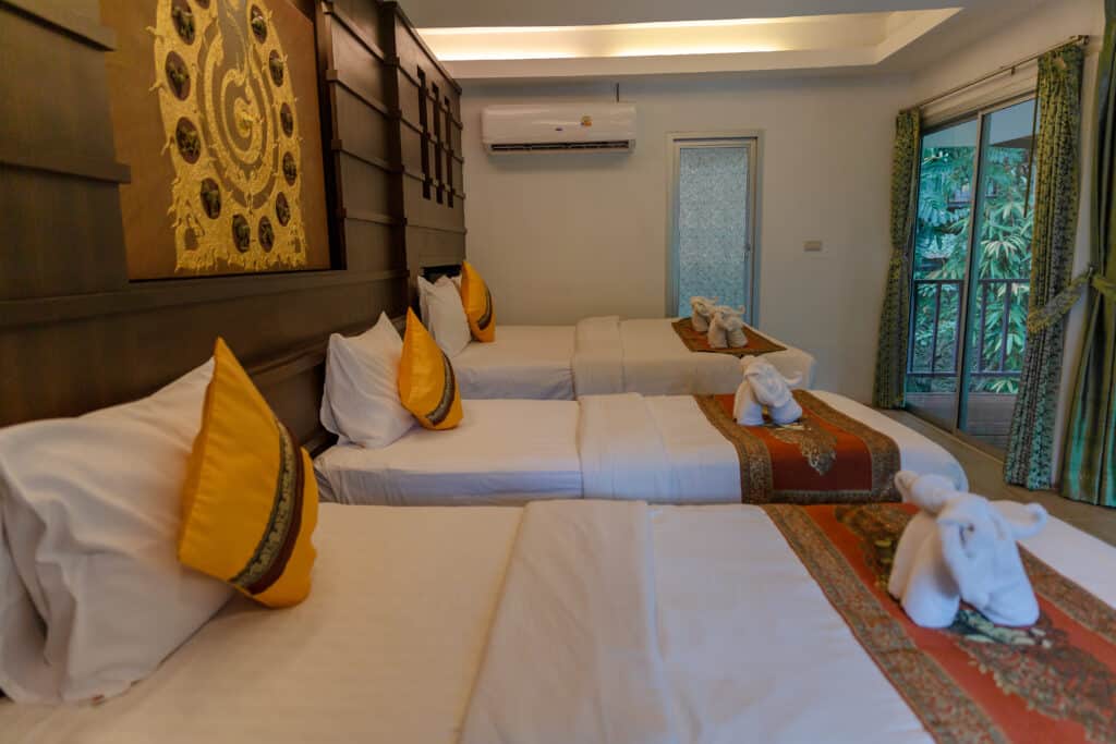 Fauna Family Bungalow Khao Sok