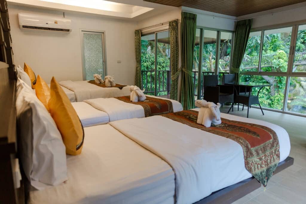 Fauna Family Bungalow Khao Sok