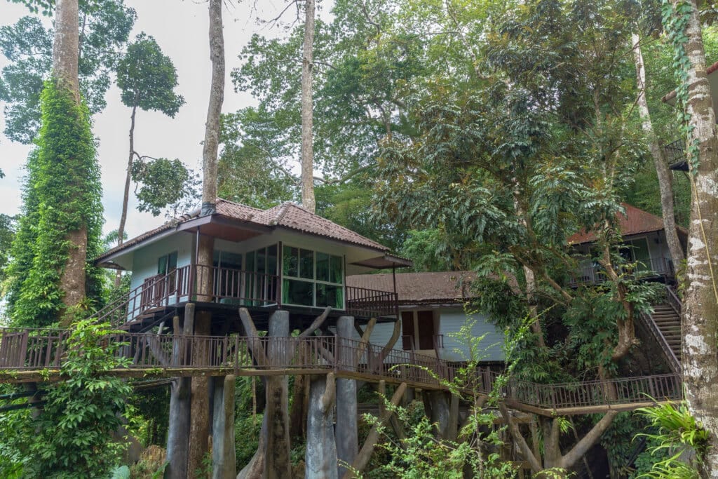 Fauna Family Bungalow Khao Sok