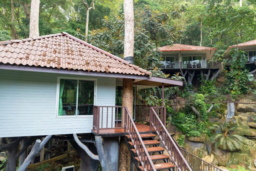 Fauna Family Bungalow Khao Sok