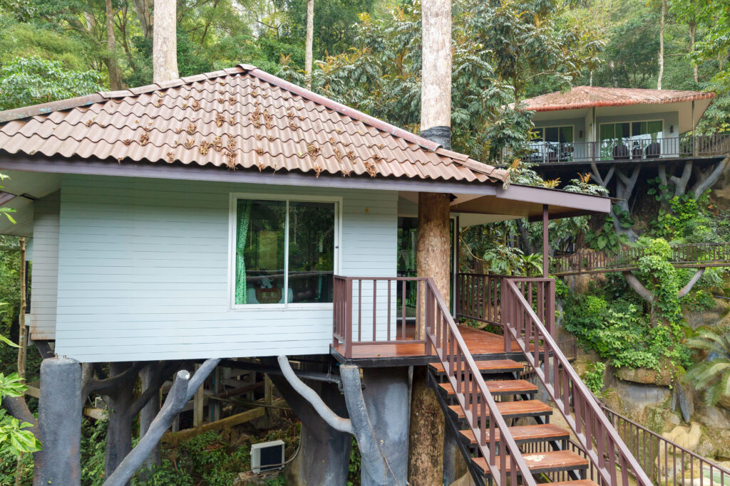 Fauna Family Bungalow Khao Sok