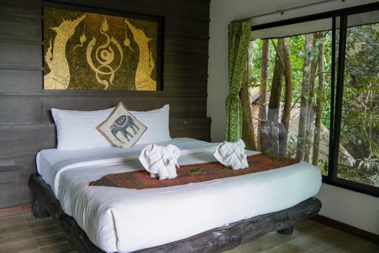 Flora Bungalow Khao Sok