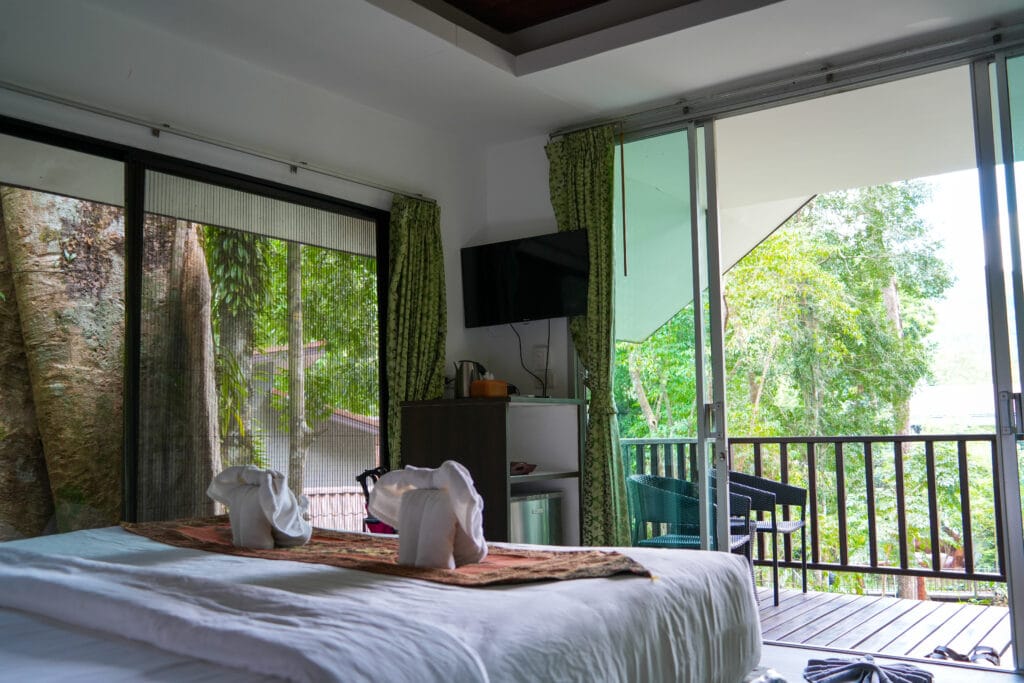 Flora Bungalow Khao Sok