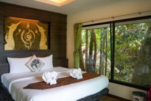 Flora Bungalow Khao Sok