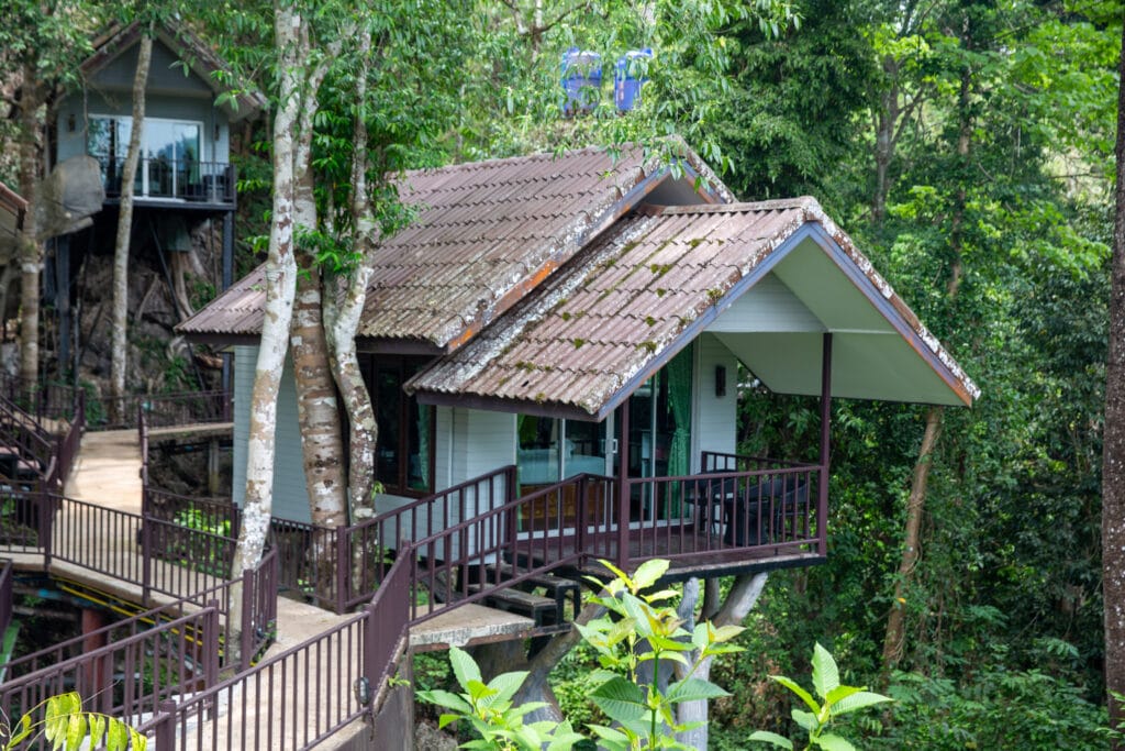 Flora Bungalow Khao Sok