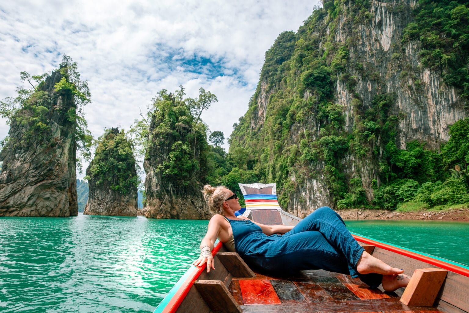 Khao Sok Lake