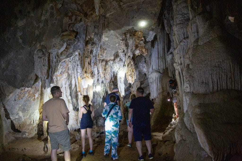 Khao Sok Cheow Lan Lake Tour longtail boat