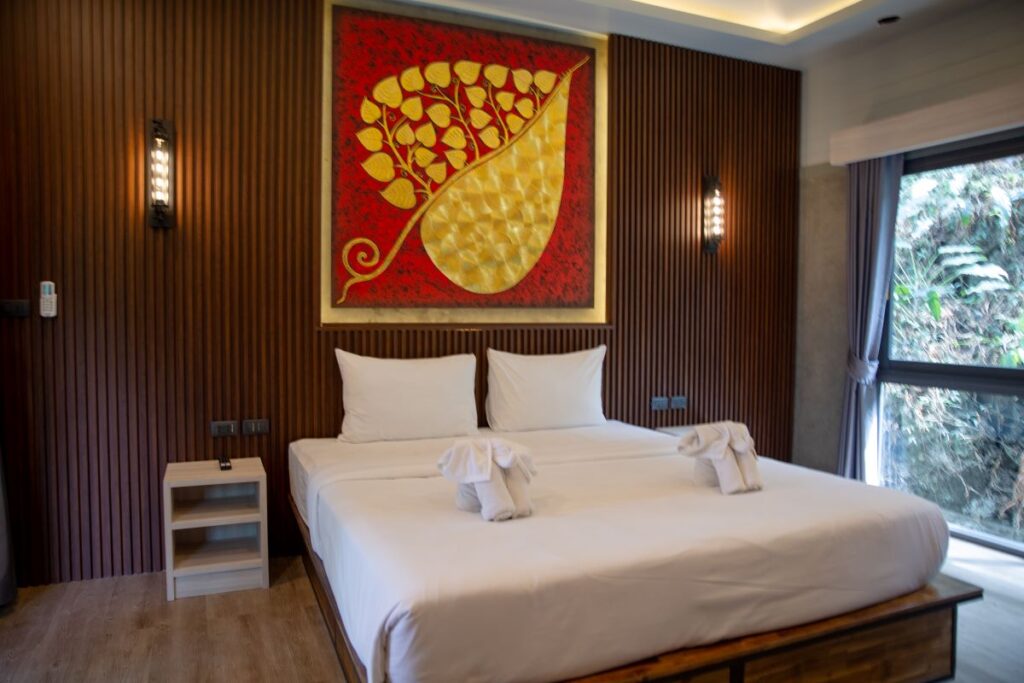 Lantana Bungalow Khao Sok