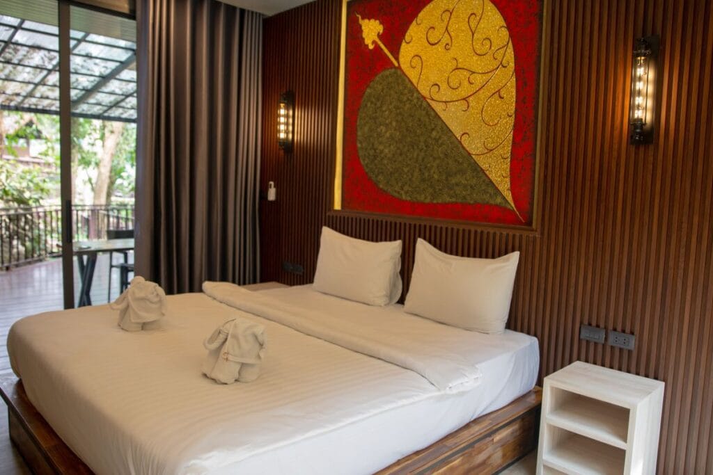 Lantana Bungalow Khao Sok
