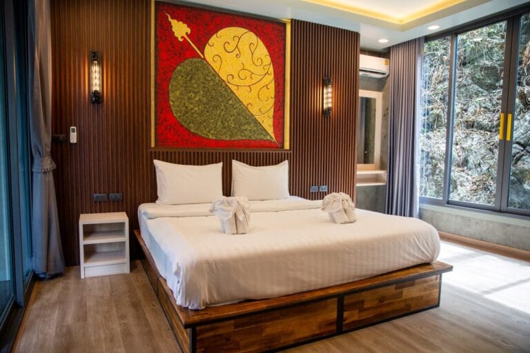 Lantana Bungalow Khao Sok