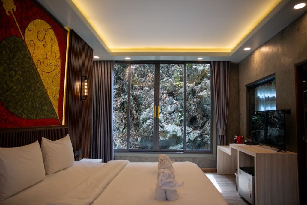 Lantana Bungalow Khao Sok