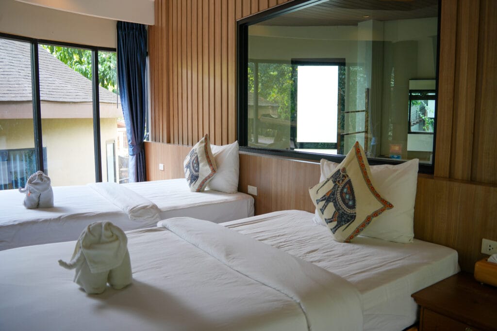 Leelawadee Deluxe Bungalow