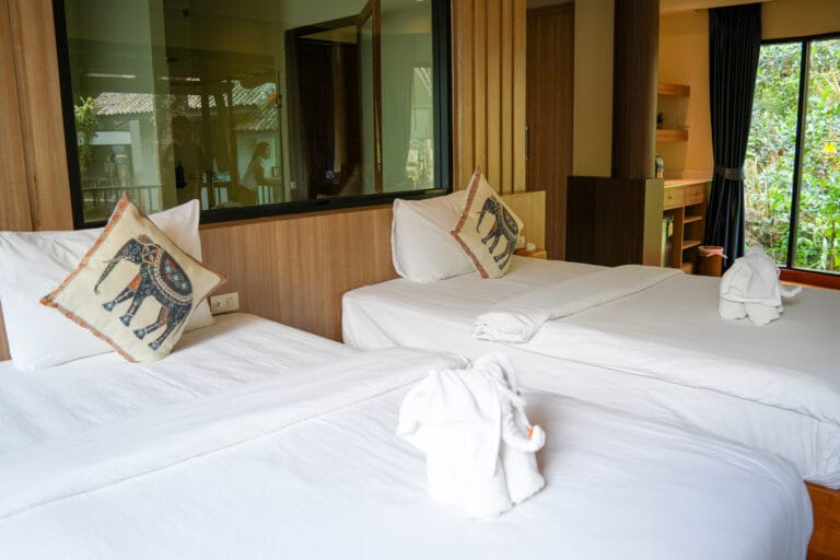 Leelawadee Deluxe Bungalow