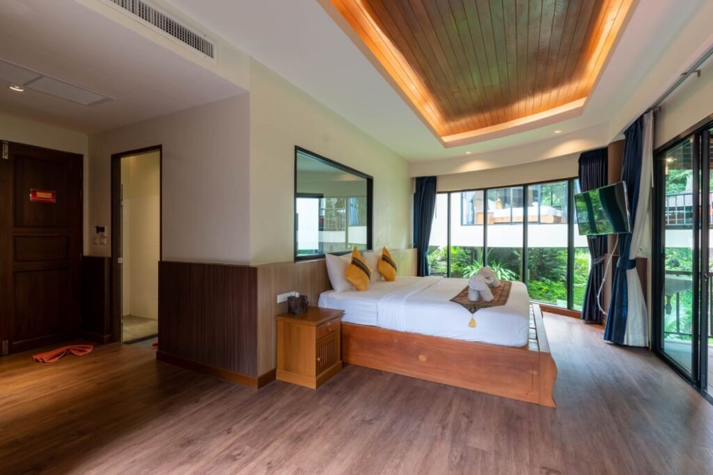 Leelawadee Deluxe Bungalow