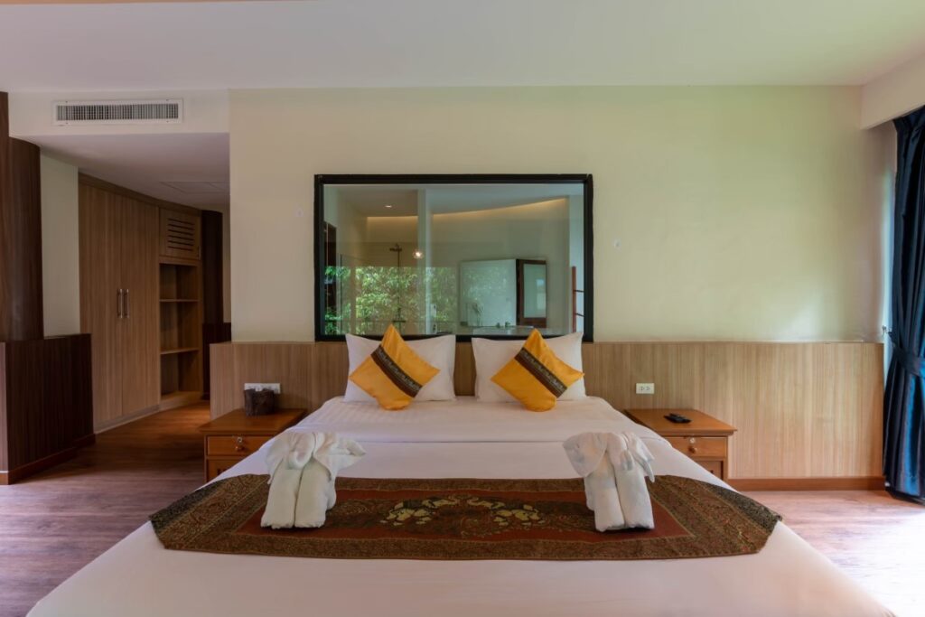 Leelawadee Deluxe Bungalow