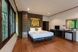 Khao Sok Twin Bungalow