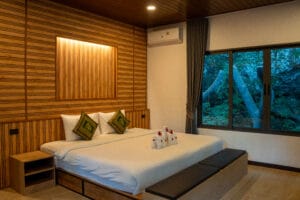 Rafflesia Bungalow Khao Sok