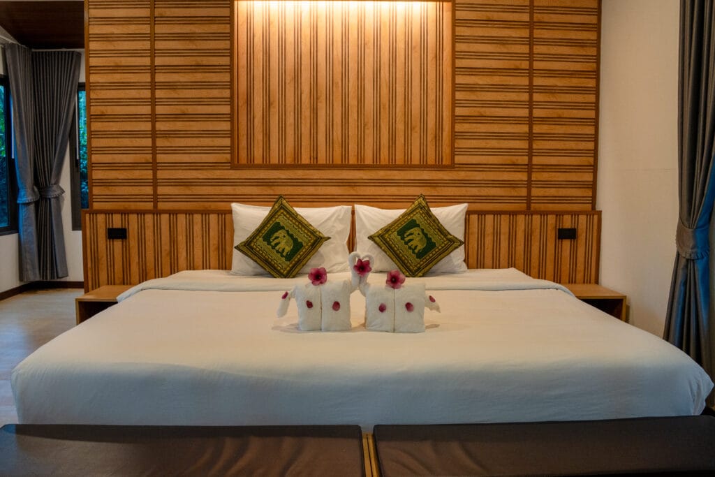 Rafflesia Bungalow Khao Sok