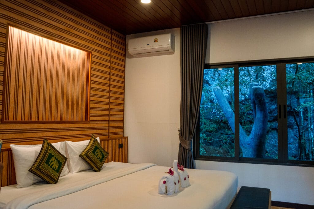 Rafflesia Bungalow Khao Sok