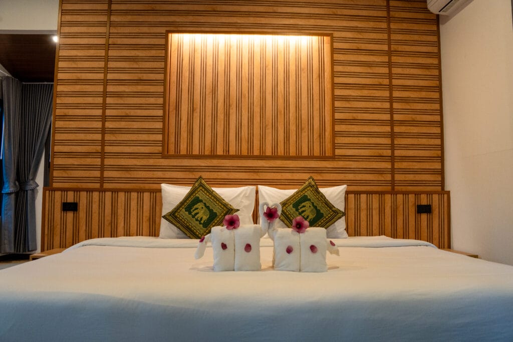 Rafflesia Bungalow Khao Sok