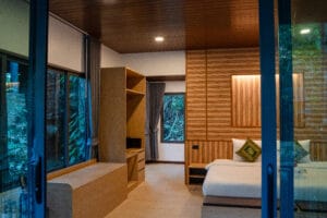 Rafflesia Bungalow Khao Sok