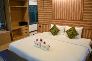 Rafflesia Bungalow Khao Sok