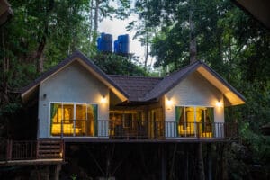 Rafflesia Family Bungalow