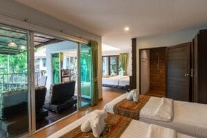 Rafflesia Family Bungalow