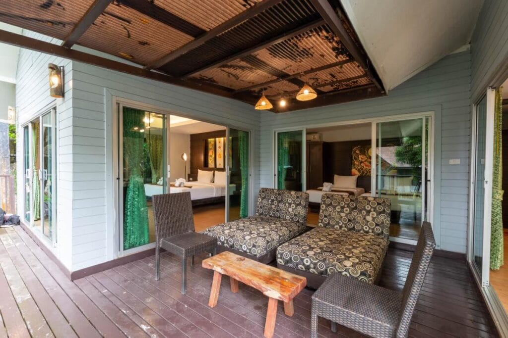 Rafflesia Family Bungalow