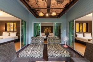 Rafflesia Family Bungalow