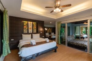 Rafflesia Family Bungalow