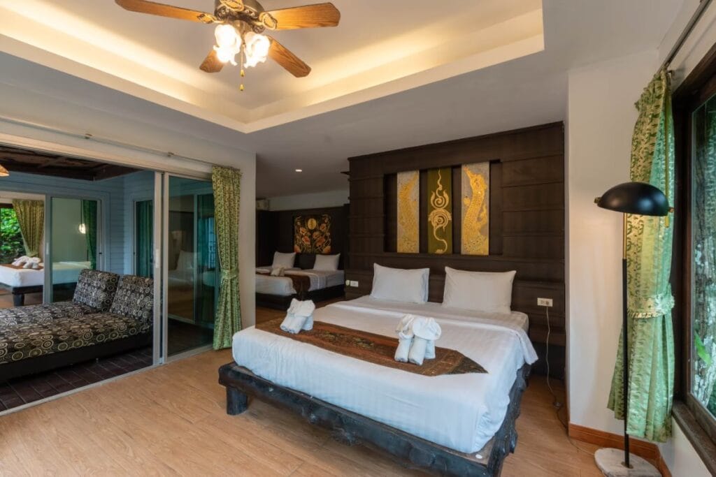 Rafflesia Family Bungalow