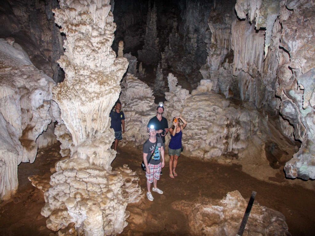 Khao Sok Cheow Lan Lake Tour longtail boat