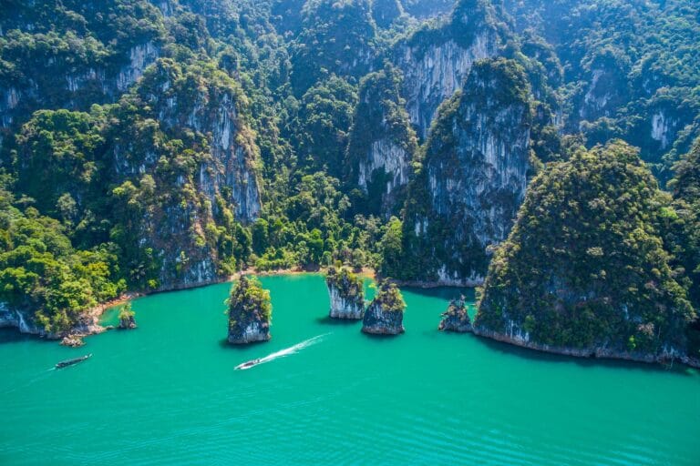 Khao Sok Tours & Activities 5 Best time to visit Khao Sok during the rainy season for lush jungle views