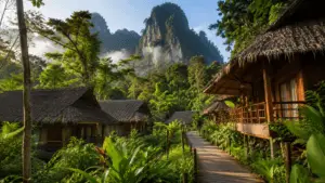 Best bungalows in Khao Sok for a jungle stay